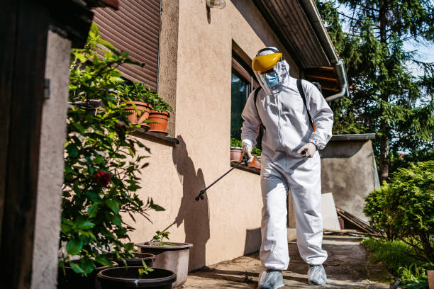 Best Best Pest Control Companies  in North Browning, MT